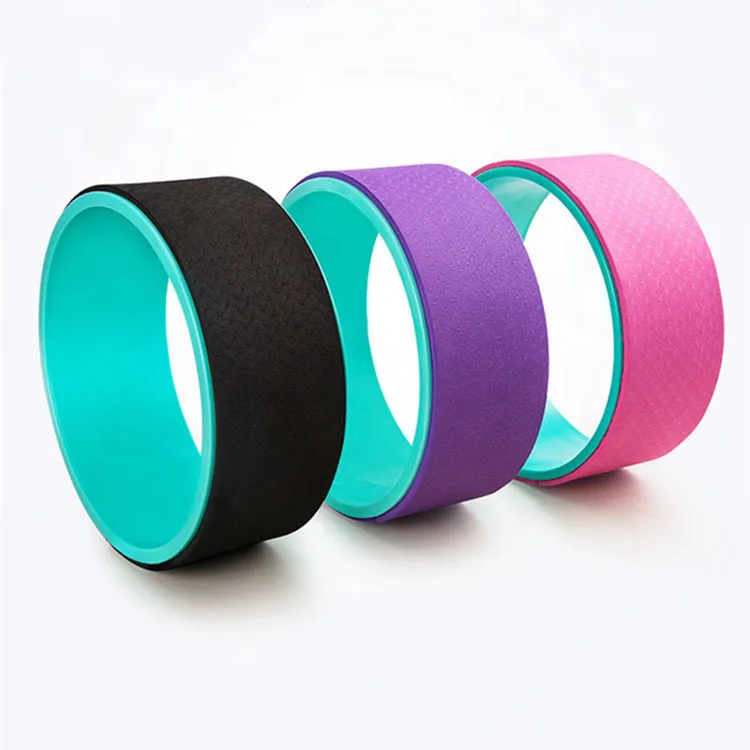 Yoga Fitness Ring - วงโยคะ พิลาทิส รุ่นปี 2026 พร้อมโลโก้สั่งทำพิเศษ ขายดี