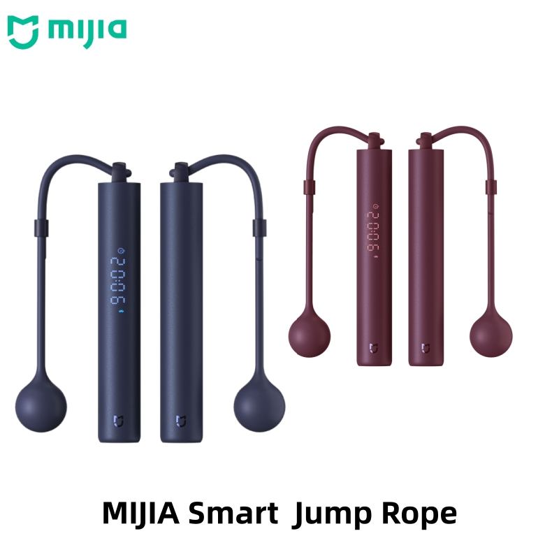 Speed Skipping Rope - เชือกกระโดดอัจฉริยะ Mijia รุ่น XMSR-P803 พร้อมแอป Fit