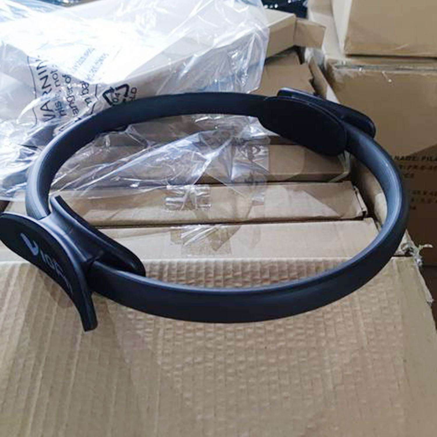 Yoga Fitness Ring - อุปกรณ์โยคะ วงแหวนพิลาทิส EVA ขายส่ง สำหรับผู้เริ่มต้น วงแหวนออกกำลังกายพิลาทิสและโยคะ