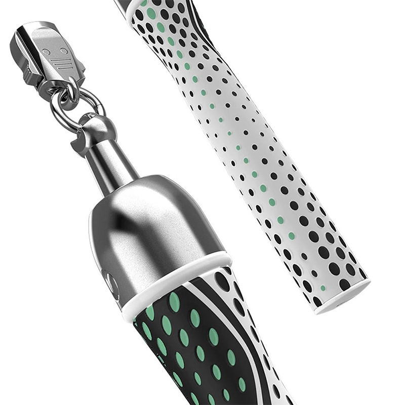 Speed Skipping Rope - เชือกกระโดดออกกำลังกายแบบถ่วงน้ำหนัก - ชุดเชือกกระโดดเสริมแรง ช่วยเพิ่มความแข็งแรง ความทนทาน สนุกในการออกกำลังกาย