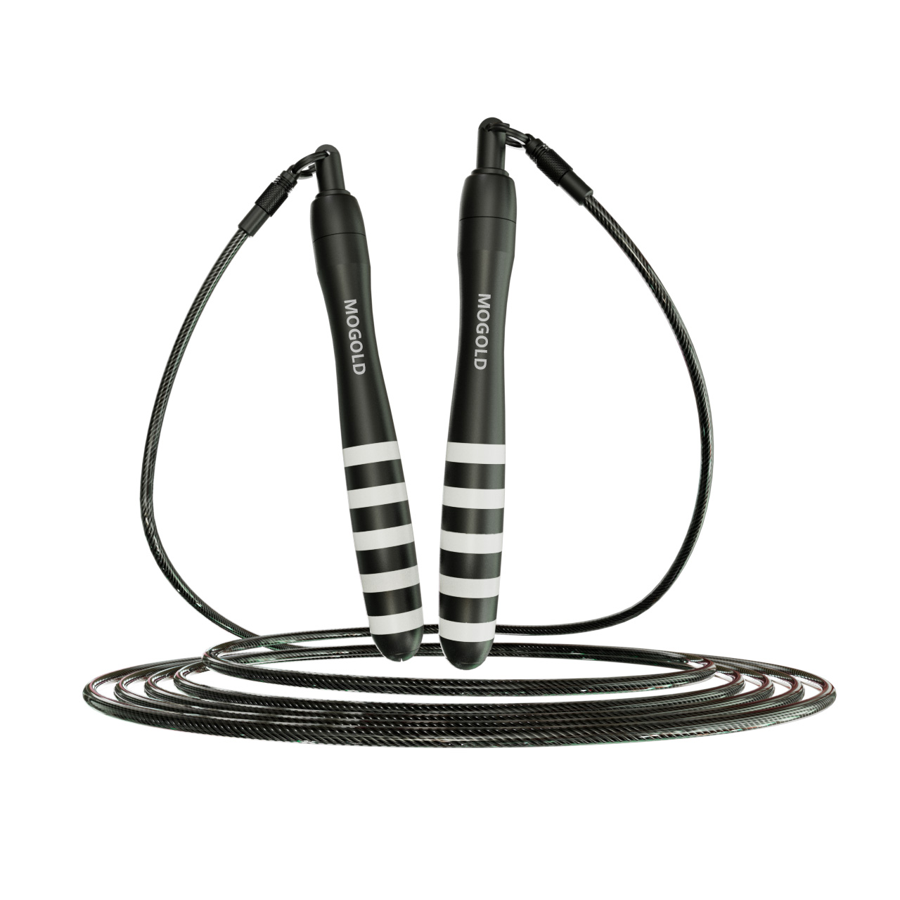 Speed Skipping Rope - เชือกกระโดด ProFitness Fast Clip Speed สำหรับฟิตเนสและการฝึกครอสฟิต