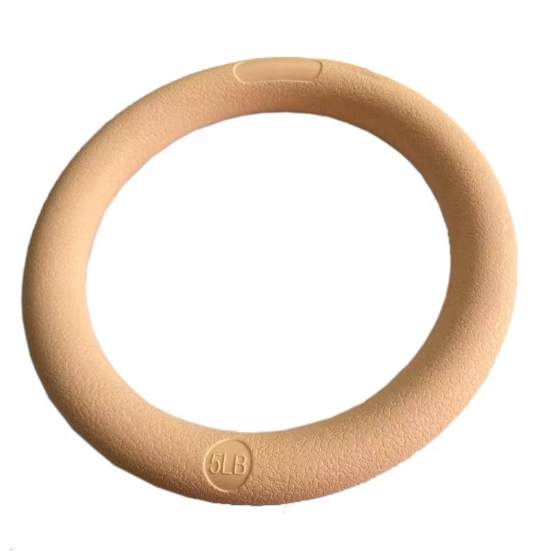 Yoga Fitness Ring - แหวนออกกำลังกาย YTYIN รุ่นใหม่ สำหรับฝึกความแข็งแรงของมือ เสริมสร้างกล้ามเนื้อ ใช้ได้กับการฝึกโยคะ