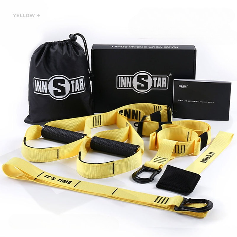 สายรัดออกกำลังกายแบบแขวน Trx ส - Yoga Fitness Trx บทวิจารณ์และราคา