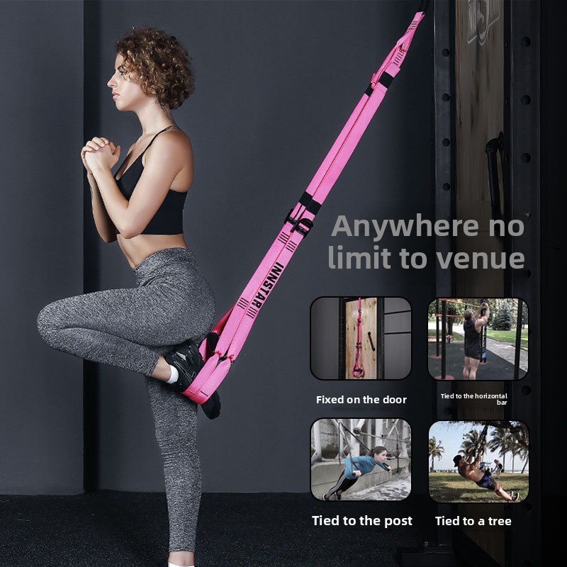 สายรัดออกกำลังกายแบบแขวน Trx ส - Yoga Fitness Trx บทวิจารณ์และราคา