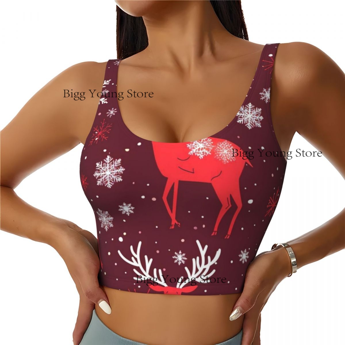 เสื้อชั้นในกีฬาผู้หญิง สำหรับว - Yoga Fitness Wallpaper บทวิจารณ์และราคา