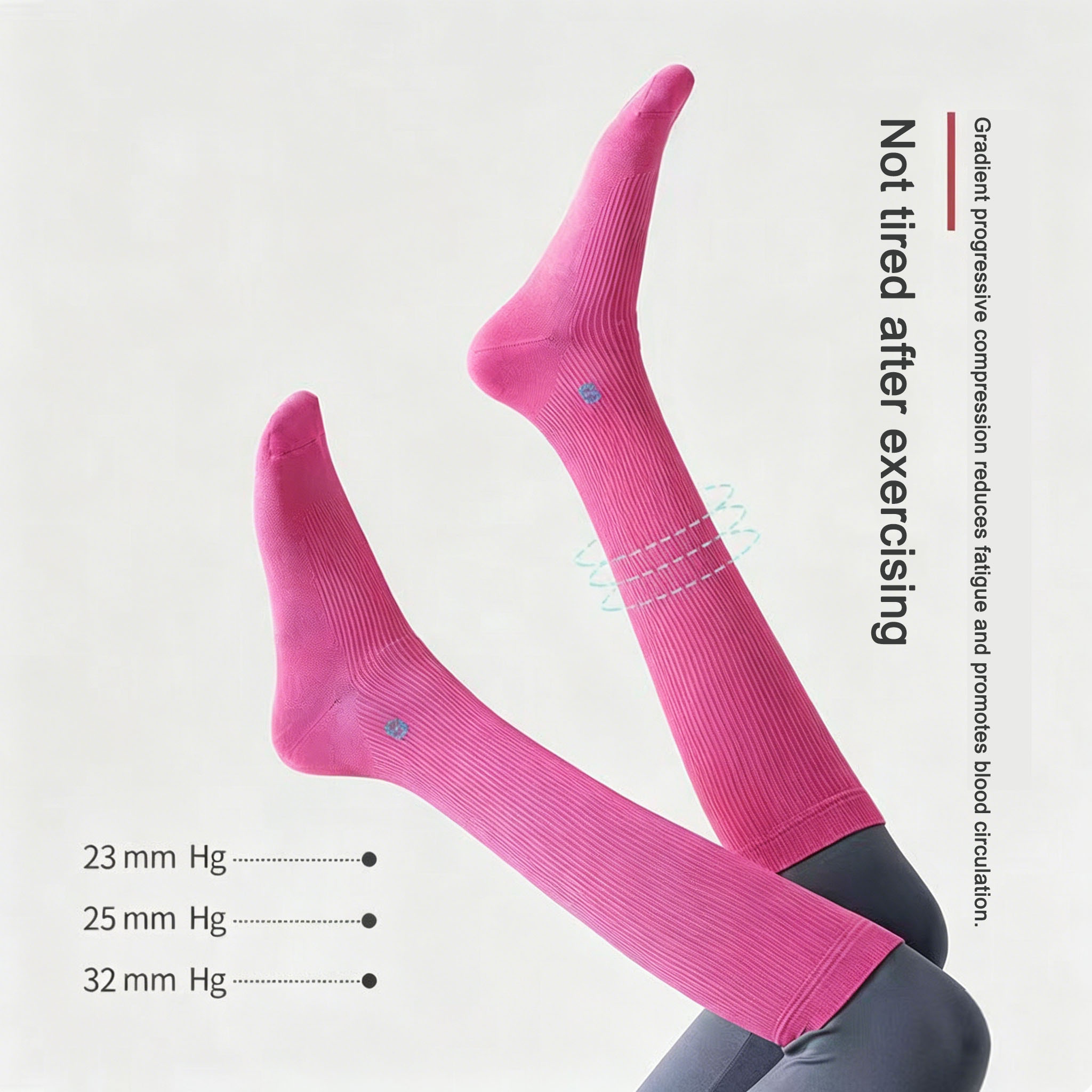ถุงเท้ากีฬาแบบมีแรงกดกระชับสำห - Speed Skipping Rope บทวิจารณ์และราคา