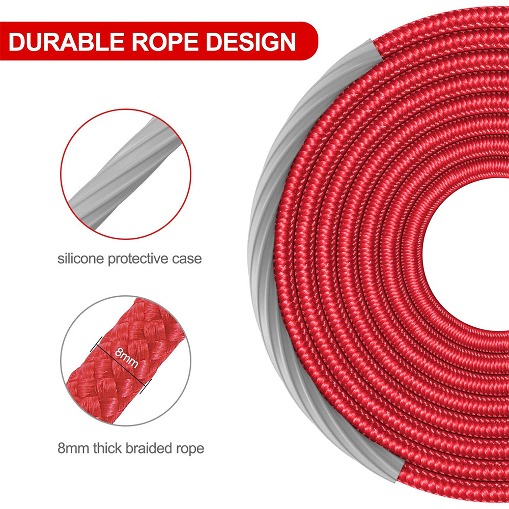ความเร็วกระโดดเชือก Crossfit ข - Speed Skipping Rope บทวิจารณ์และราคา