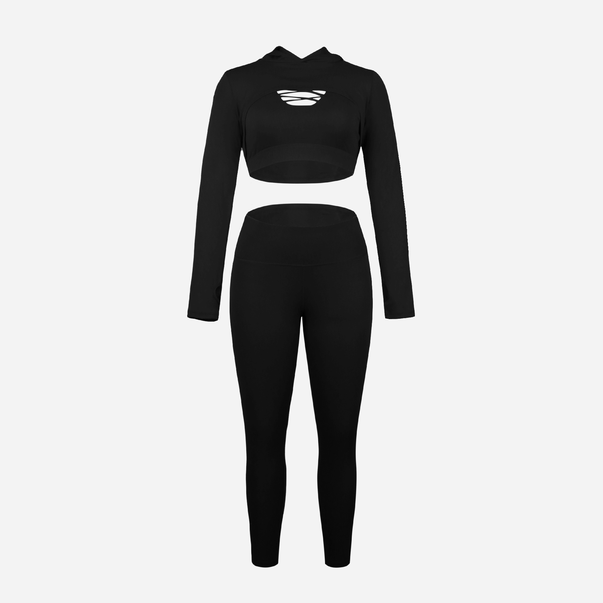 ชุดโยคะฟิตเนสสำหรับผู้หญิง 3 ช - Yoga Fitness Women บทวิจารณ์และราคา