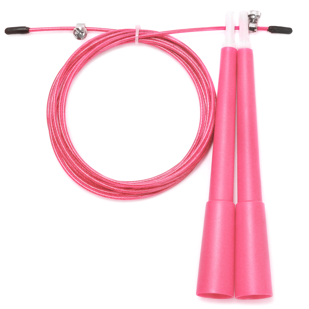 เชือกกระโดดพลาสติกสำหรับเด็ก 1 - Speed Skipping Rope บทวิจารณ์และราคา