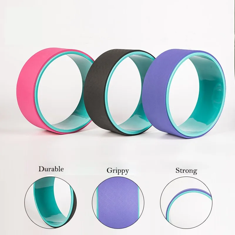 วงโยคะ พิลาทิส รุ่นปี 2026 พร้ - Yoga Fitness Ring บทวิจารณ์และราคา