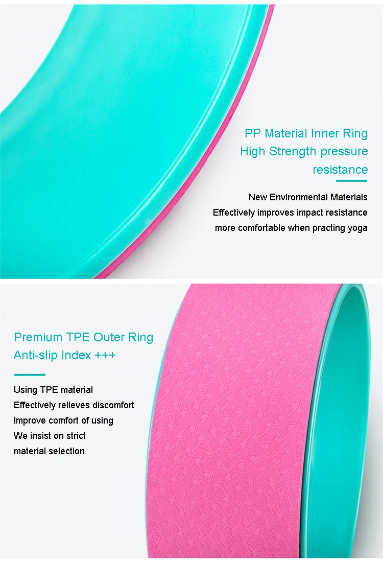 วงโยคะ พิลาทิส รุ่นปี 2026 พร้ - Yoga Fitness Ring บทวิจารณ์และราคา