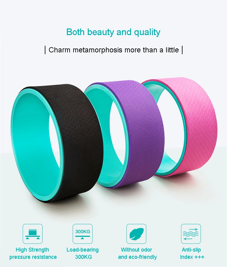 วงโยคะ พิลาทิส รุ่นปี 2026 พร้ - Yoga Fitness Ring บทวิจารณ์และราคา