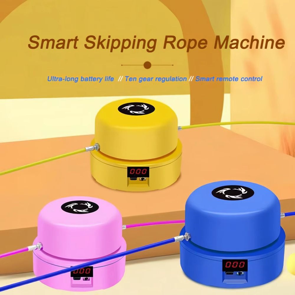 เครื่องนับดิจิตอล เครื่องกระโด - Speed Skipping Rope บทวิจารณ์และราคา