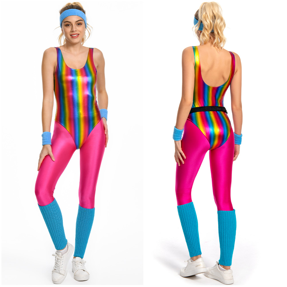 ชุดโยคะ ชุดกีฬา ชุดฟิตเนส ชุดฮ - Yoga Fitness Women บทวิจารณ์และราคา