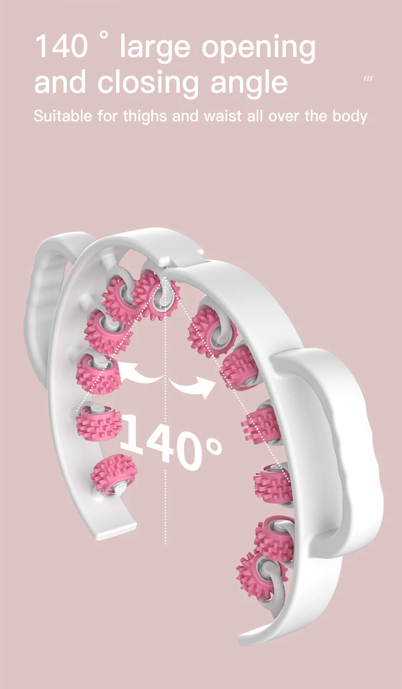 เครื่องนวดขา วงแหวนกระชับกล้าม - Yoga Fitness Ring บทวิจารณ์และราคา