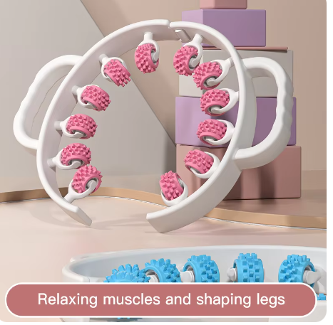 เครื่องนวดขา วงแหวนกระชับกล้าม - Yoga Fitness Ring บทวิจารณ์และราคา