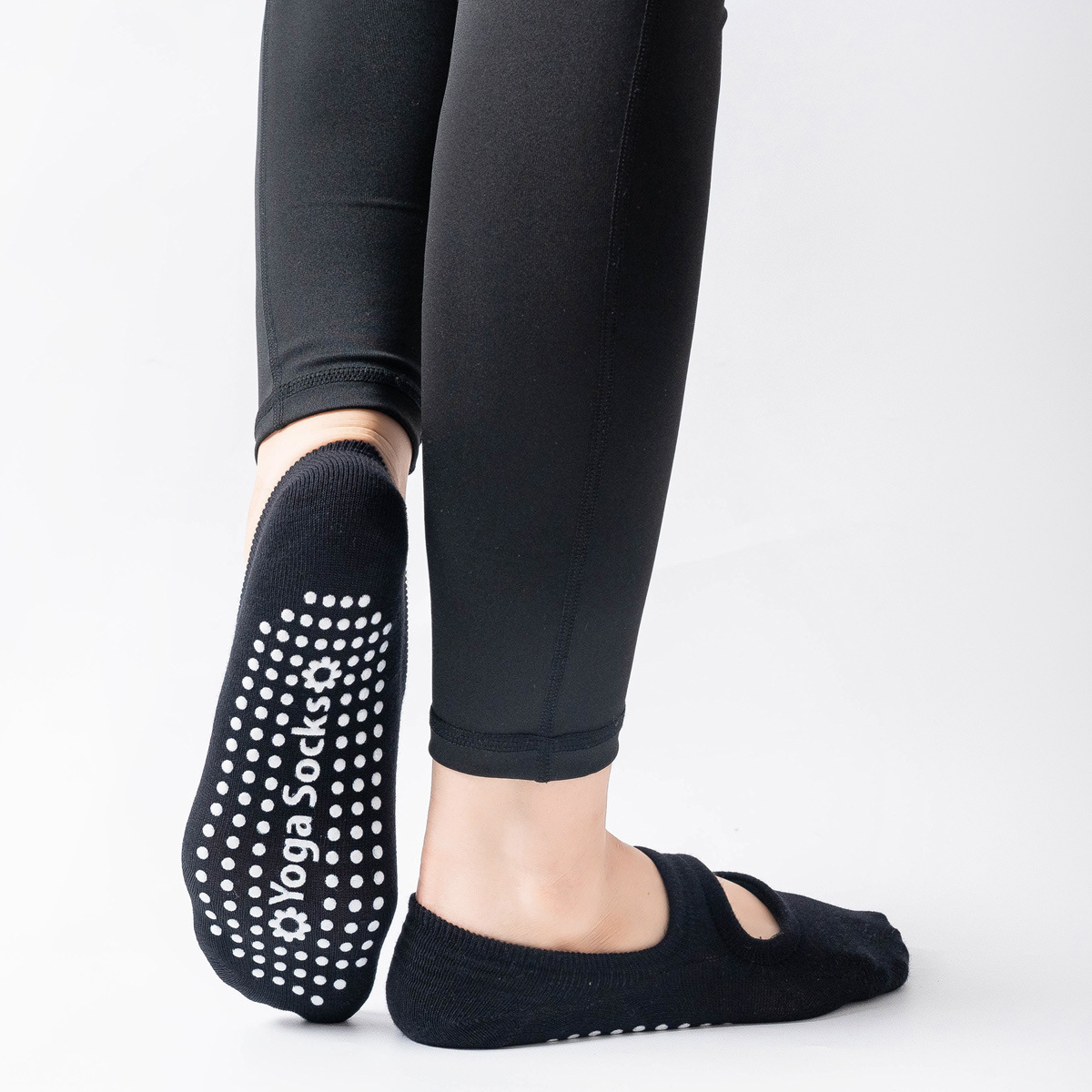 ถุงเท้าโยคะคุณภาพสูงสำหรับผู้ห - Yoga Fitness Women บทวิจารณ์และราคา