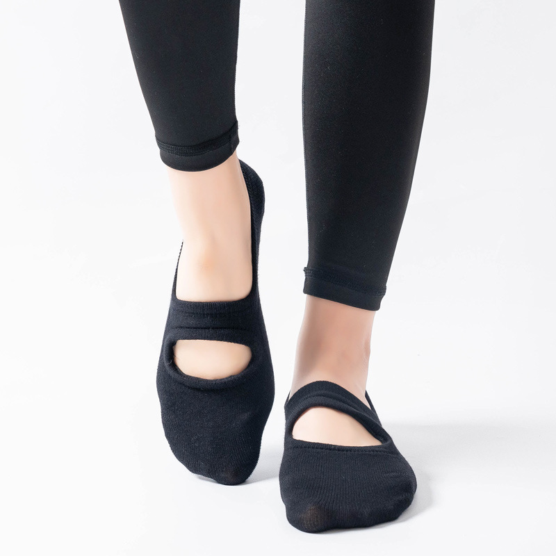 ถุงเท้าโยคะคุณภาพสูงสำหรับผู้ห - Yoga Fitness Women บทวิจารณ์และราคา
