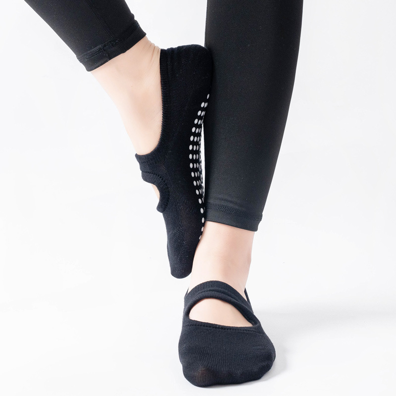 ถุงเท้าโยคะคุณภาพสูงสำหรับผู้ห - Yoga Fitness Women บทวิจารณ์และราคา