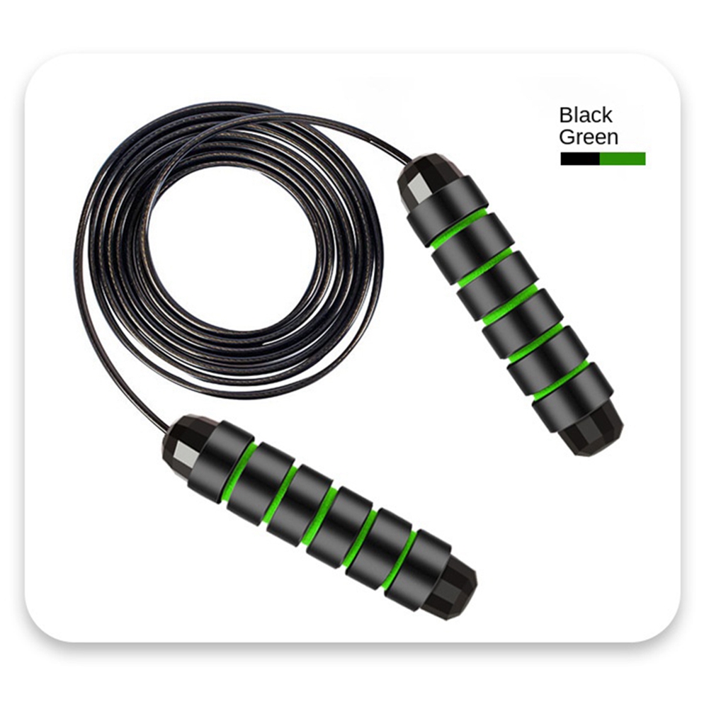 เชือกกระโดดน้ำหนักถ่วงดิ้นได้  - Speed Skipping Rope บทวิจารณ์และราคา