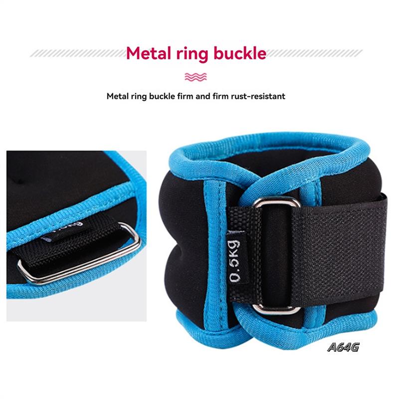 2PCS อุปกรณ์ฟิตเนส GYM ข้อเท้า - Yoga Fitness Ring บทวิจารณ์และราคา