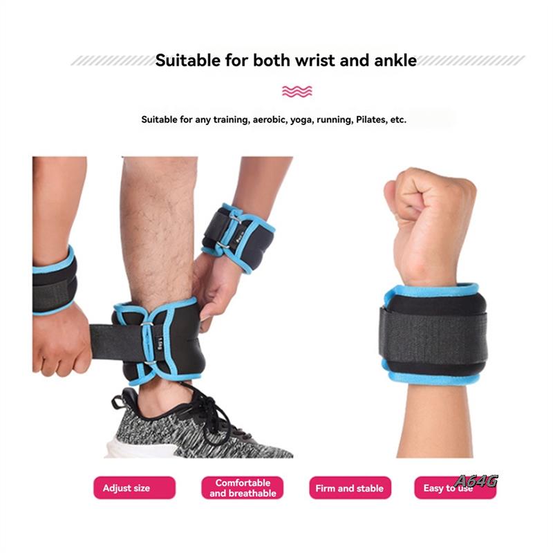 2PCS อุปกรณ์ฟิตเนส GYM ข้อเท้า - Yoga Fitness Ring บทวิจารณ์และราคา