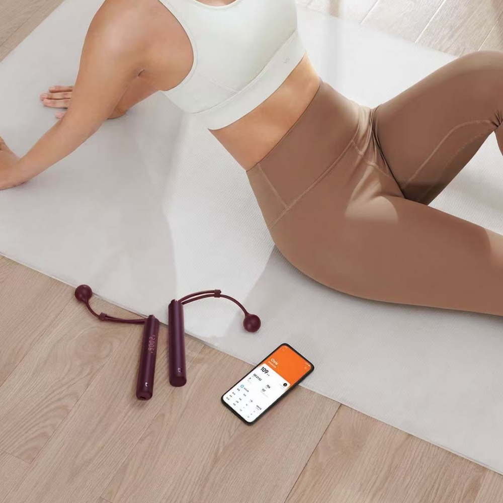 เชือกกระโดดอัจฉริยะ Mijia รุ่น - Speed Skipping Rope บทวิจารณ์และราคา