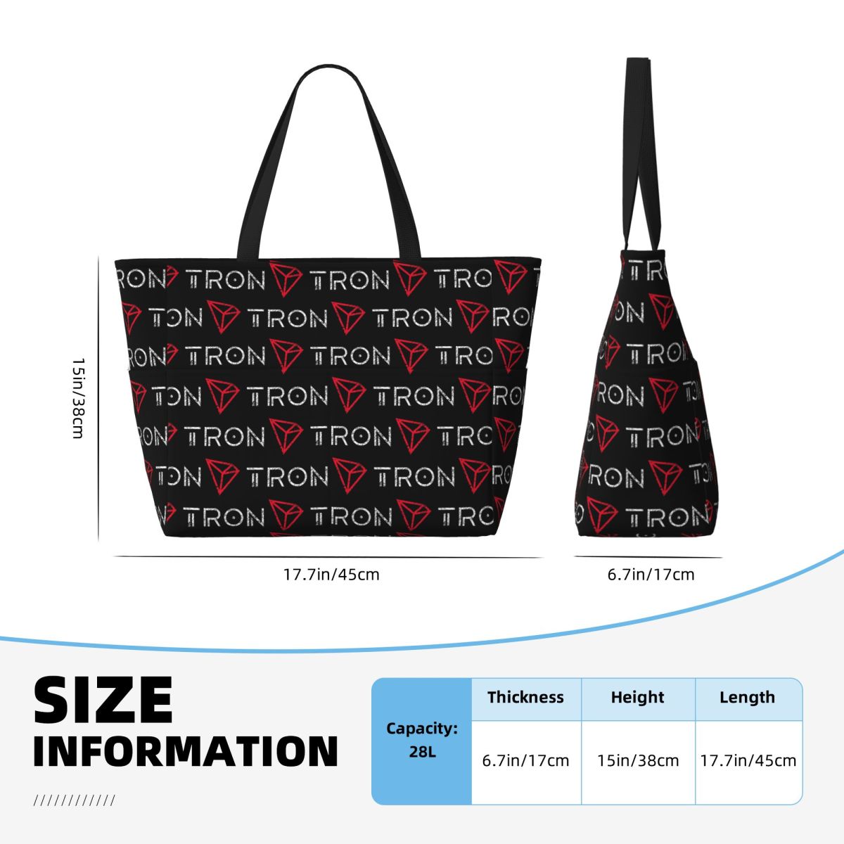 Tron TRX Distressed Crypto Tra - Yoga Fitness Trx บทวิจารณ์และราคา