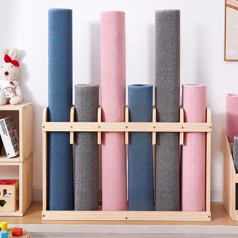ชั้นวางของไม้เนื้อแข็งสำหรับจั - Yoga Fitness Room บทวิจารณ์และราคา