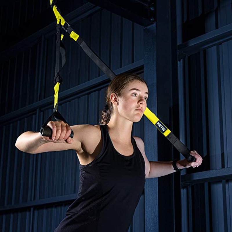 สายรัดออกกำลังกายแบบแขวน Trx S - Yoga Fitness Trx บทวิจารณ์และราคา
