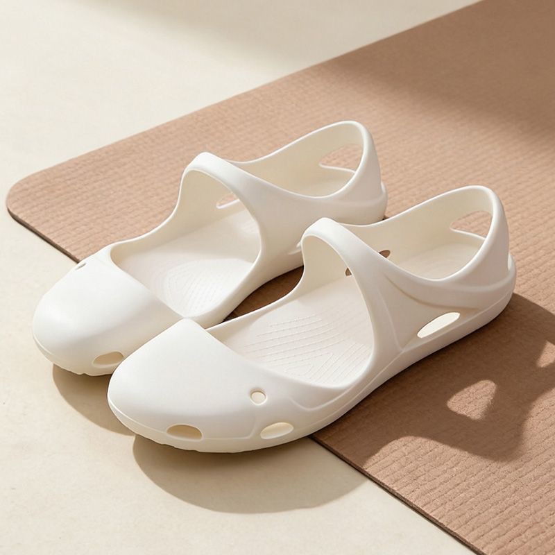 รองเท้าโยคะ รองเท้าแตะ น้ำหนัก - Yoga Fitness Women บทวิจารณ์และราคา