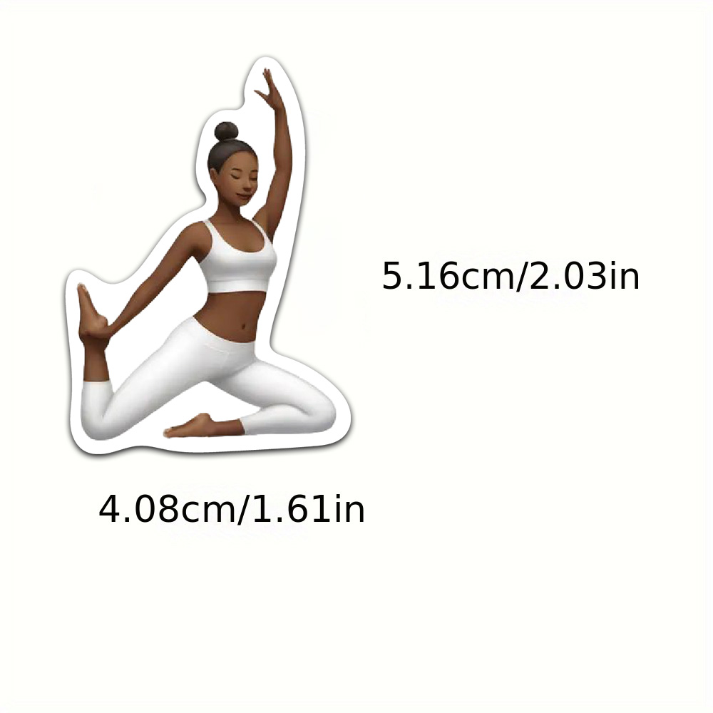 50/100PCS ฟิตเนส GYM สาวสร้างส - Yoga Fitness Wallpaper บทวิจารณ์และราคา