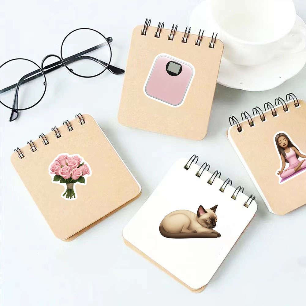 50/100PCS ฟิตเนส GYM สาวสร้างส - Yoga Fitness Wallpaper บทวิจารณ์และราคา