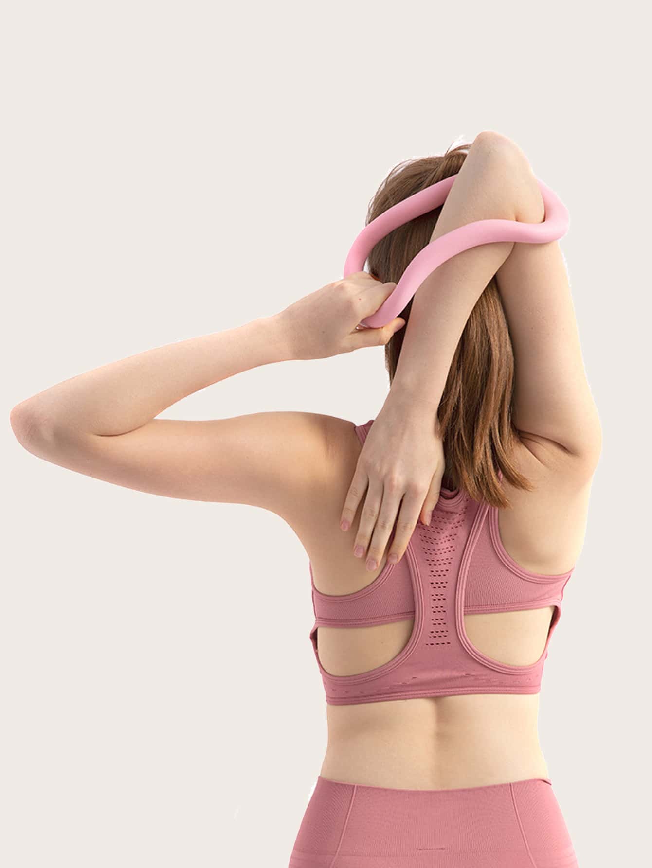 วงแหวนโยคะ พิลาทิส วงแหวนโยคะส - Yoga Fitness Ring บทวิจารณ์และราคา