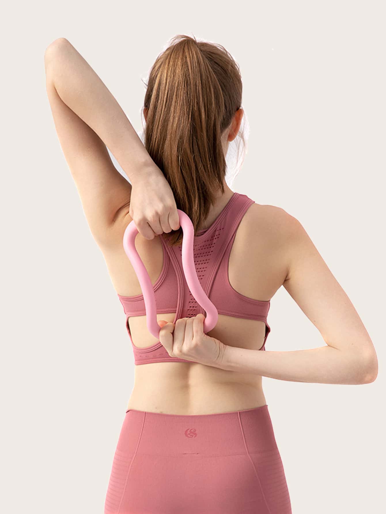 วงแหวนโยคะ พิลาทิส วงแหวนโยคะส - Yoga Fitness Ring บทวิจารณ์และราคา