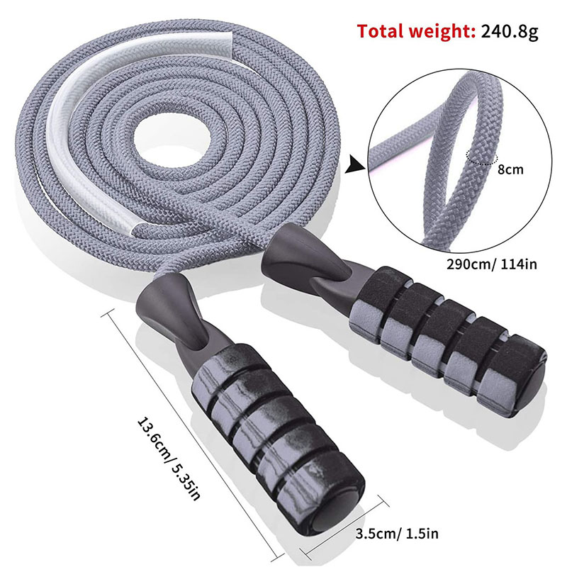 เชือกกระโดดแบบเบาพิเศษ แข็งแรง - Speed Skipping Rope บทวิจารณ์และราคา