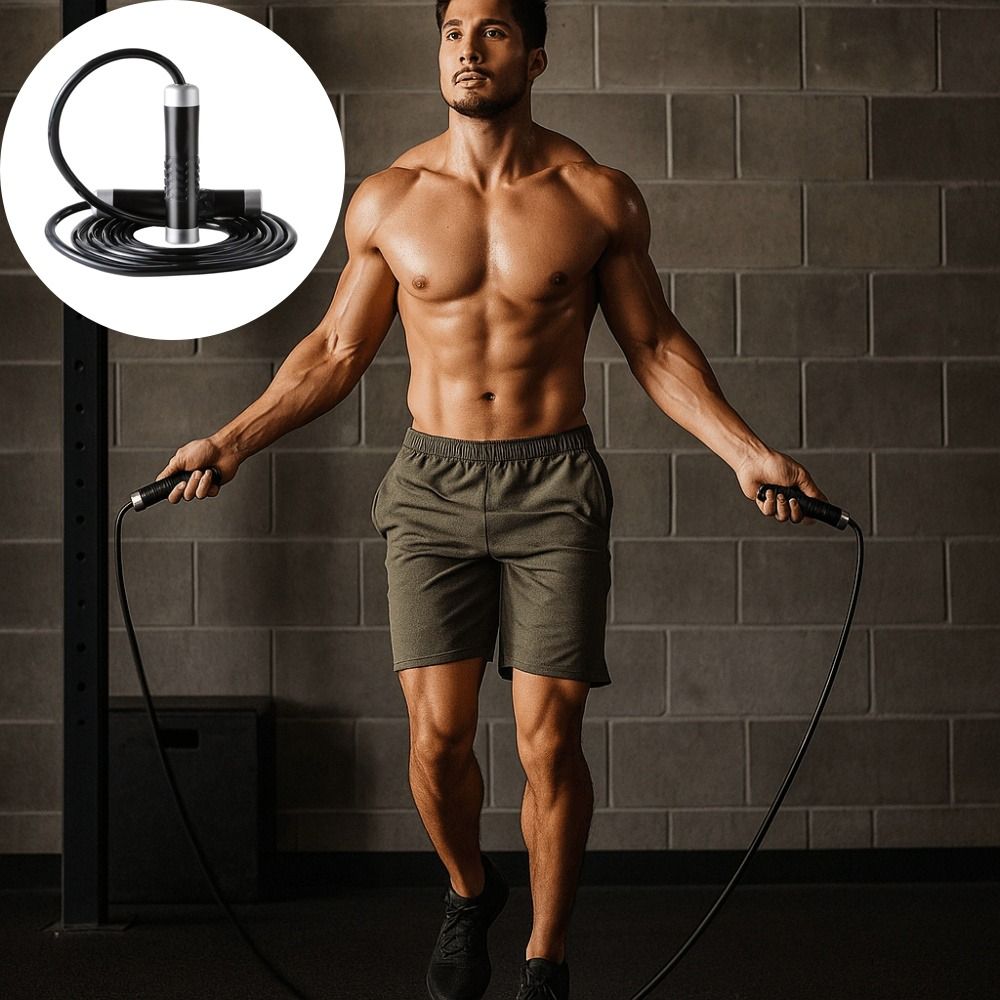 เชือกกระโดดอลูมิเนียมอัลลอยด์ร - Speed Skipping Rope บทวิจารณ์และราคา