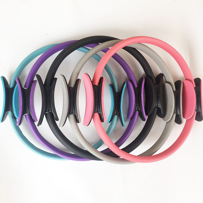 วงโยคะพิลาทิส |   วงแหวนโยคะเพ - Yoga Fitness Ring บทวิจารณ์และราคา