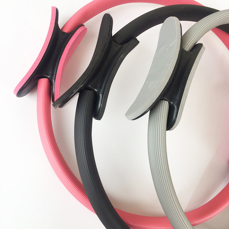 วงโยคะพิลาทิส |   วงแหวนโยคะเพ - Yoga Fitness Ring บทวิจารณ์และราคา