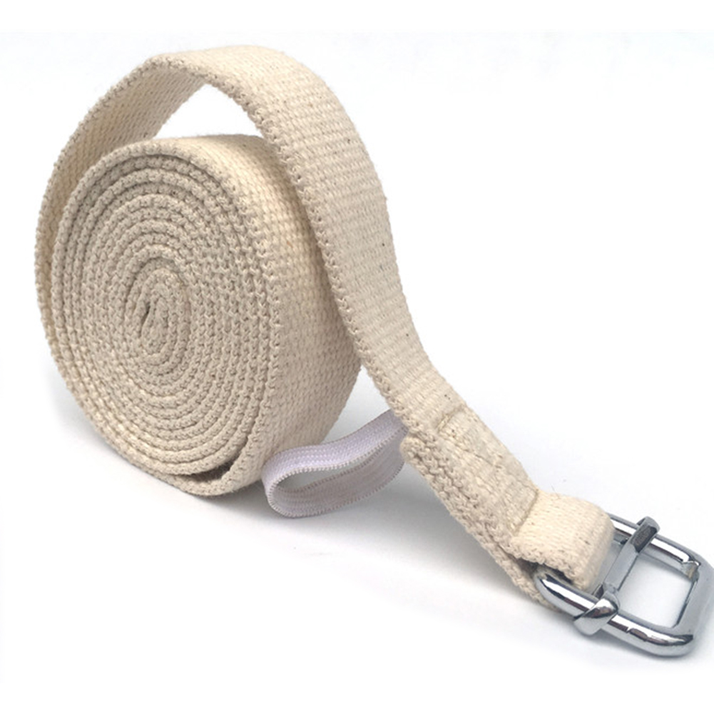 3เมตรเข็มขัดโยคะ D-ring ยืดสาย - Yoga Fitness Ring บทวิจารณ์และราคา