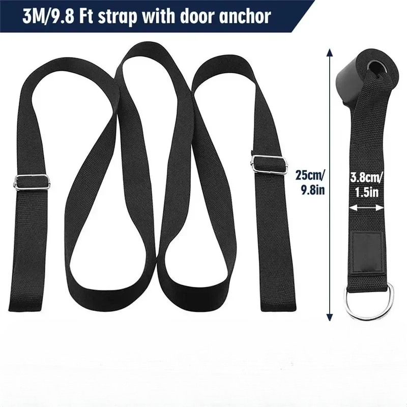 สายยืดหยุ่นสำหรับออกกำลังกาย 3 - Yoga Fitness Ring บทวิจารณ์และราคา