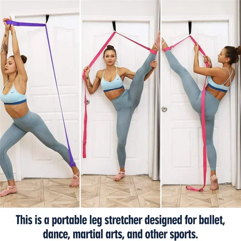 สายยืดหยุ่นสำหรับออกกำลังกาย 3 - Yoga Fitness Ring บทวิจารณ์และราคา