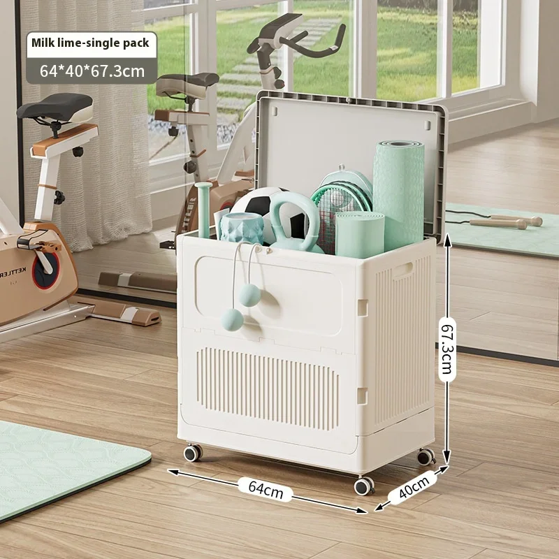 รถเข็นพลาสติกชั้นเดียวอเนกประส - Yoga Fitness Room บทวิจารณ์และราคา