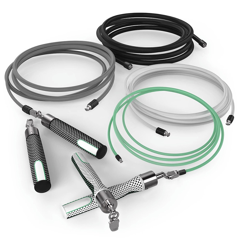 เชือกกระโดดออกกำลังกายแบบถ่วงน - Speed Skipping Rope บทวิจารณ์และราคา
