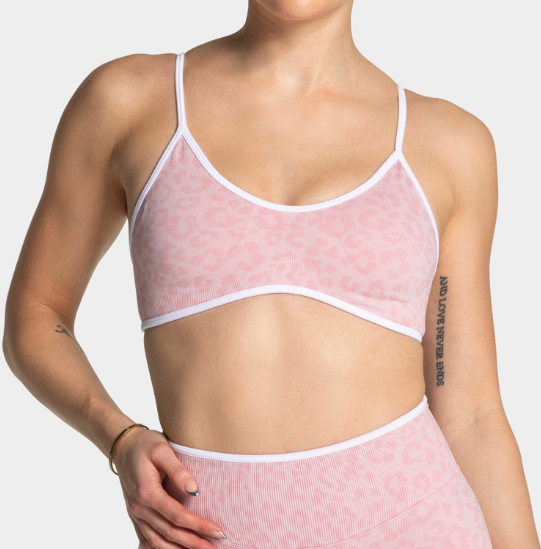 เสื้อกีฬาผู้หญิงแบบรัดหลังสวยง - Yoga Fitness Logo Design บทวิจารณ์และราคา