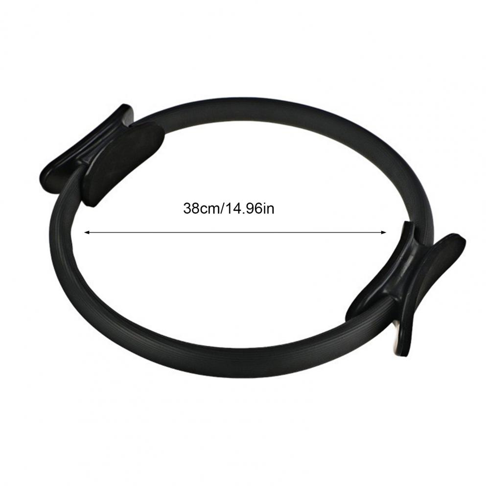 ผู้หญิงโยคะฟิตเนสแหวนวงกลมพิลา - Yoga Fitness Ring บทวิจารณ์และราคา