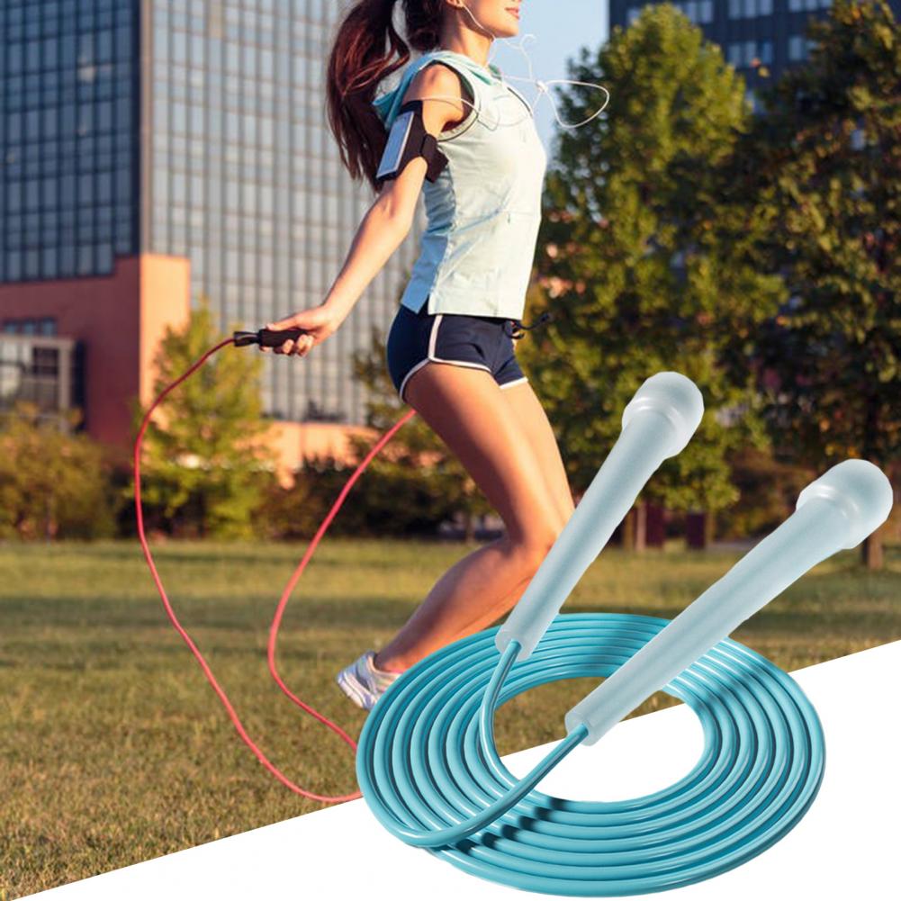 เชือกกระโดดปรับความเร็วได้กันล - Speed Skipping Rope บทวิจารณ์และราคา