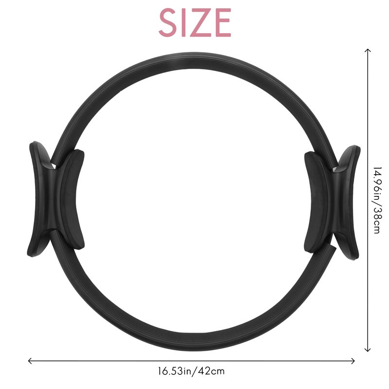 ดิดยู พิลาทิส ริง เมจิก ซีเคิร - Yoga Fitness Ring บทวิจารณ์และราคา