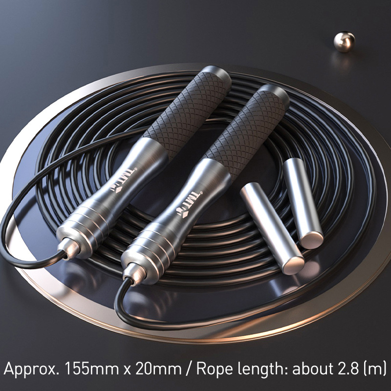 เชือกกระโดดความเร็วไม่ใช่น้ําห - Speed Skipping Rope บทวิจารณ์และราคา