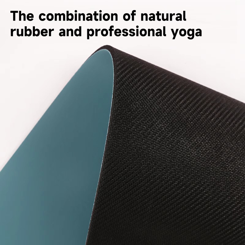เสื่อโยคะกันลื่นสองด้าน - ดีไซ - Yoga Fitness Logo Design บทวิจารณ์และราคา